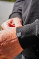 Preston Innovations Mikina Black Minimal Sweatshirt (6)