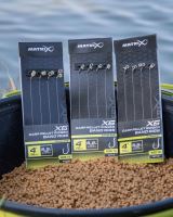 Matrix Nadväzec X6 Carp Pellet Rigger Band Rigs 10 cm (6)