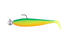 Fox Rage Gumová Nástraha Zander Pro Shad Loaded Mixed UV Colour Pack (4)