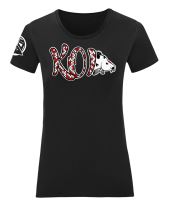 HOTSPOT DESIGN Dámské tričko Koi