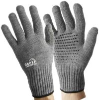 Geoff Anderson Rukavice Corespun Merino Sivé Geoff Anderson Rukavice Corespun Merino Sivé