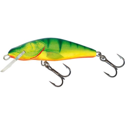 Salmo Wobler Bullhead Floating Hot Perch - 6 cm 6 g