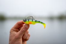 Berkley Gumová Nástraha Powerbait Agent E Bloody Mary & Golden Bream 2 ks (2)