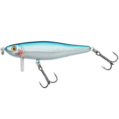 Berkley Wobler Pulse Racer Blue Flash 7 cm 10 g