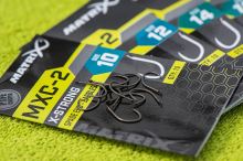 Matrix Háčiky MXC-2 Barbless Spade 10 ks - 18 (2)