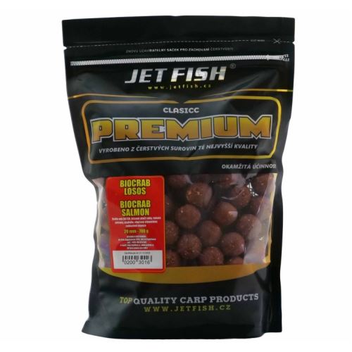 Jet Fish Boilie Premium Clasicc 700 g 20 mm