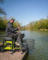 Matrix Spodný Diel k Deličke Torque Carp Power Pole 6 m Printed Butt (9)