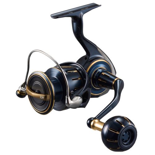 Daiwa Navijak 23 Saltiga 4000-H