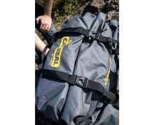 Black Cat Taška Cat Seal WP Duffle Bag (5)