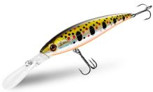 Delphin Vobler WOBBY JERK-DP Rainbo 9 cm 12.5 g Delphin Vobler WOBBY JERK-DP Rainbo 9 cm 12.5 g