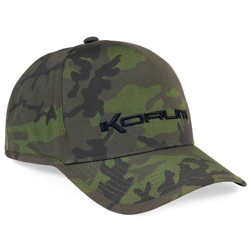 Korum Šiltovka Waterproof Hat Full Camo