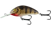 Salmo Wobler Hornet Floating Emerald Perch