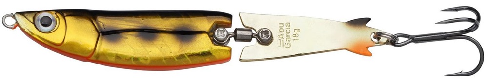 E-shop Abu garcia nástraha toby jointed orange copper holo - 18 g