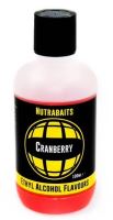 Nutrabaits Tekutá esencia ethylalkoholové 100 ml-Cranberry