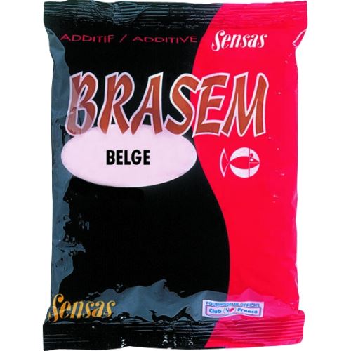 Sensas Posilovač Brasem Belge Pleskáč 300g