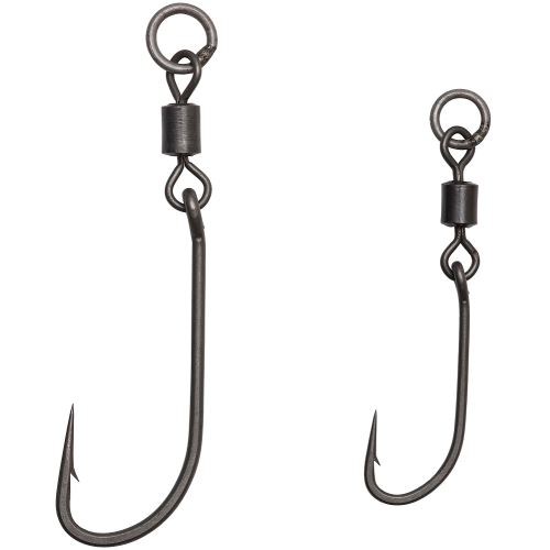 Prologic Háčiky Swivel Hook LS 5 ks