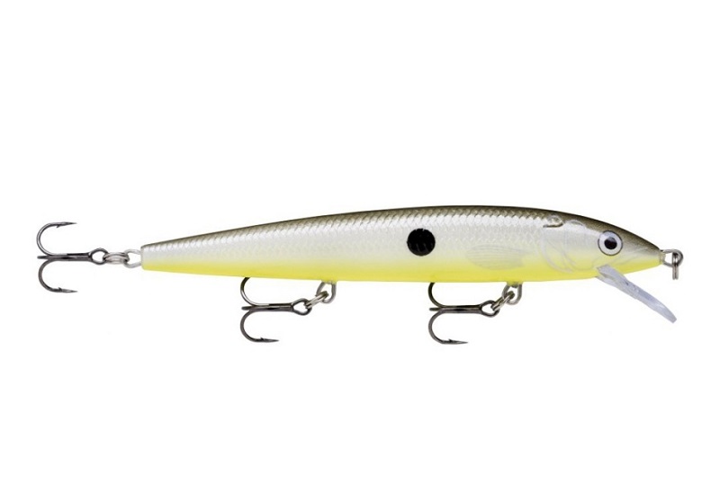 Rapala wobler husky jerk suspending ggs - 10 cm 11 g