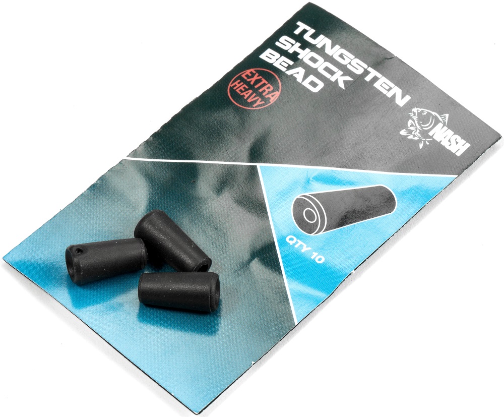 Nash tungsten shock bead