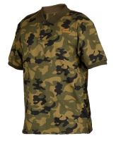 Prologic Polokošeľa Bank Bound Camo Polo