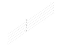 Delphin Prívlačový Náväzec Bomb! D-Shot 1 m 5 ks (2)