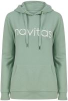 Navitas Mikina Womens Hoody Light Green Navitas Mikina Womens Hoody Light Green