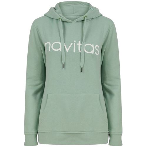 Navitas Mikina Womens Hoody Light Green