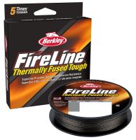 Berkley Splietaná Šnúra Fireline Fused Original Smoke 300 m - 0,39 mm 29,1 kg