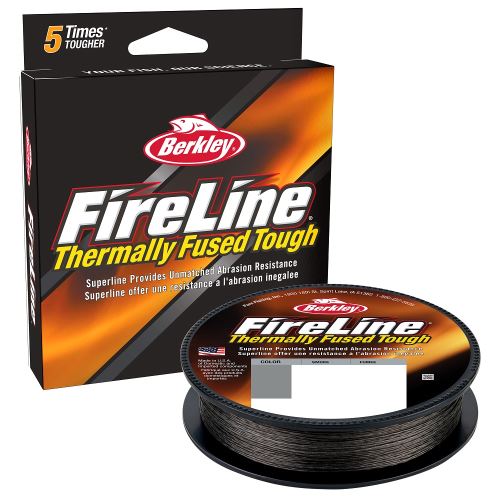 Berkley Splietaná Šnúra Fireline Fused Original Smoke 300 m