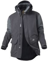 Geoff Anderson Bunda Dozer Rough Čierna