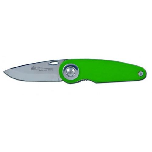 J.Marttiini nôž Pelican Green Folding knife