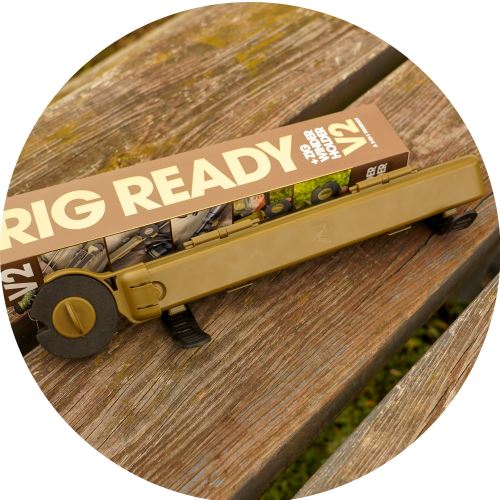 One More Cast Puzdro na Montáž Rig Ready V2