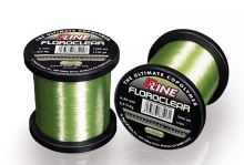 P-Line Vlasec Floroclear Zelený 1000 m-Priemer 0,36 mm / Nosnosť 16,51 kg