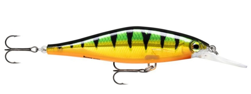 Rapala wobler shadow rap shad deep 9 cm 12 g p