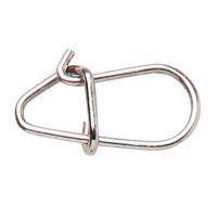 Savage Gear Karabinky Salt Round Snaps 15 ks