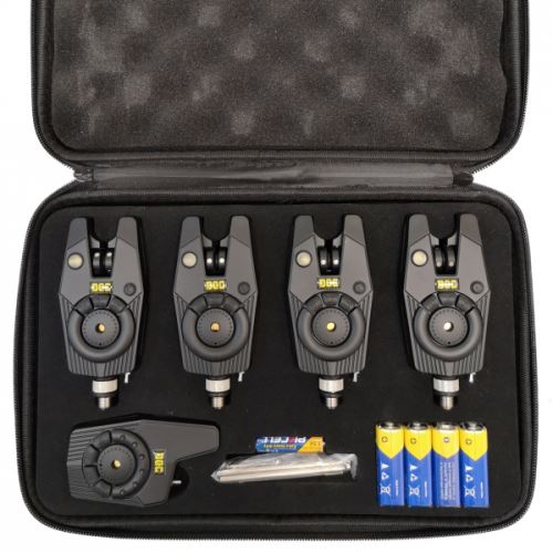 DOC Sada Signalizátorov s Príposluchom ALFA