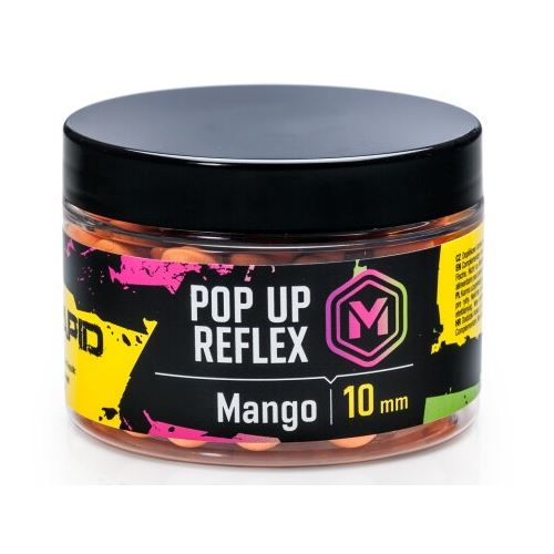 Mivardi Plávajúce Boilies Rapid PopUp Reflex 70 g 18 mm