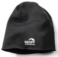 Geoff Anderson Čiapka Hood Merino Fleece (1)