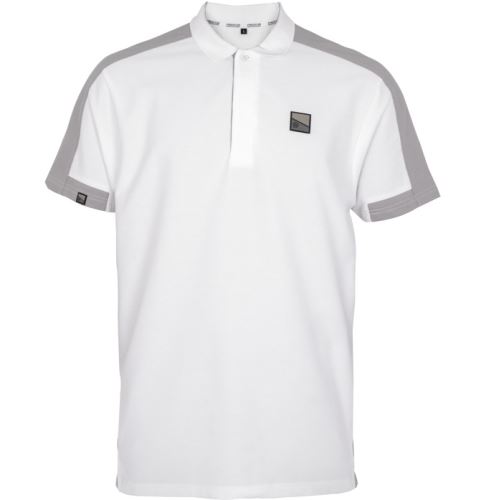 Preston Innovations Tričko Core Collection Polo White