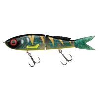 Abu Garcia Wobler Beast Glidebait Slow Sink Shadow Tiger