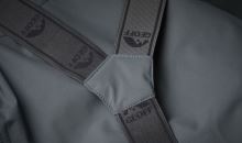 Geoff Anderson Nohavice Barbarus 2 Čierne (5)