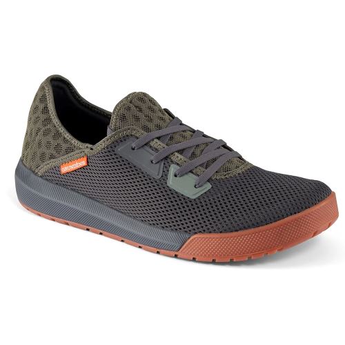 Grundéns Topánky Keeper Sneaker Anchor