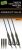 Fox Závesky Edges Tungsten Tubing Leadclip Ready Rigs Size 7 3 ks