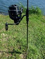 R-SPEKT Držiak Prútu Zapichovací Limited Edition 32 mm (3)