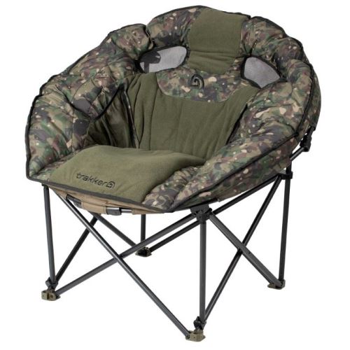 Trakker Kreslo Levelite Camo Luna Chair