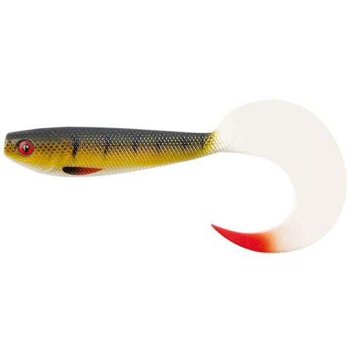 Fox Rage Gumová Nástraha Pro Grub Bulk Perch