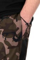Fox Kúpacie Kraťasy Black Camo LW Swim Shorts (5)