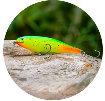 3Stan Wobler S 2025 Plávajúci s Kovovou Lopatkou FTFC