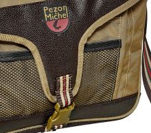 Pezon&Michel Taška Eaux Vives Source Shoulder Bag L (1)