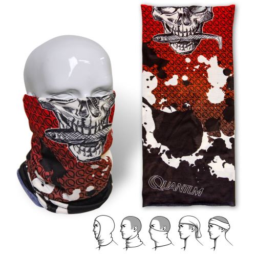 Quantum Šatka Scraft