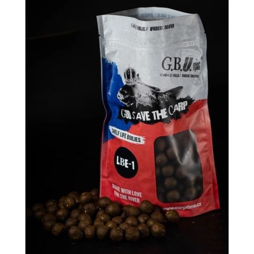 G.B.U. Boilies LBE-1